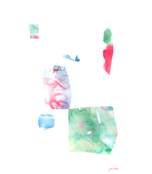 A Fish・お魚さん