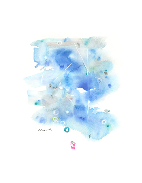 雨は誰のために、ふるの