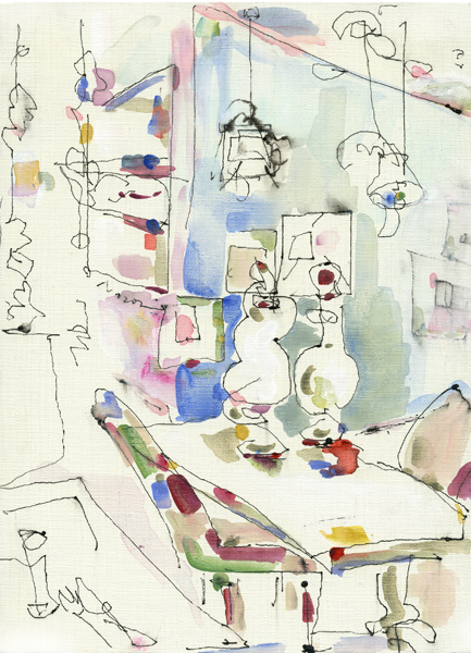 あの日のレストラン