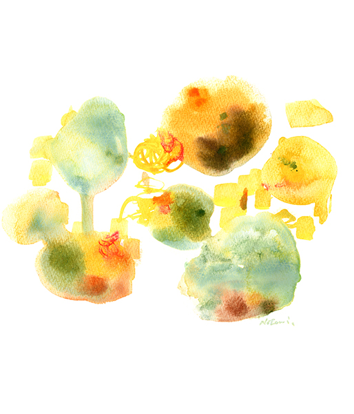 秋のほよよん・Autumn Fun