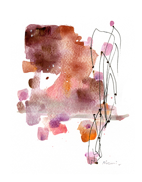 秋のわたし・Autumn Me