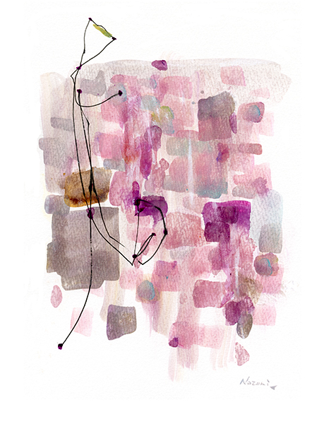 秋の声・Autumn Voice