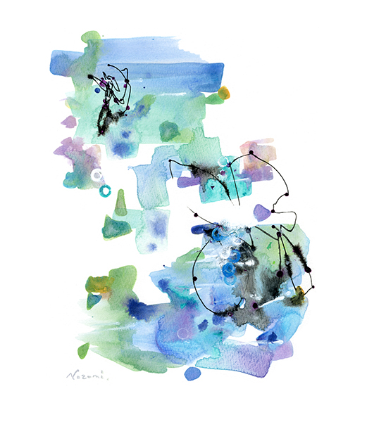 雨あがりのきれい・Beautiful After the Rain