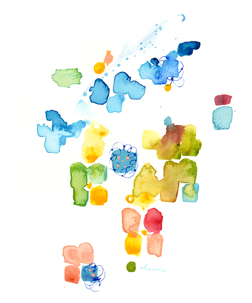 小春日和の、おしゃべり