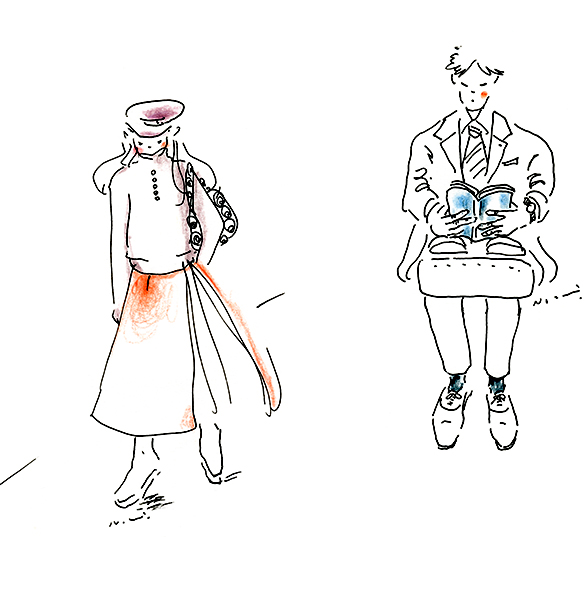 ふたりの距離・Distance Between the Two