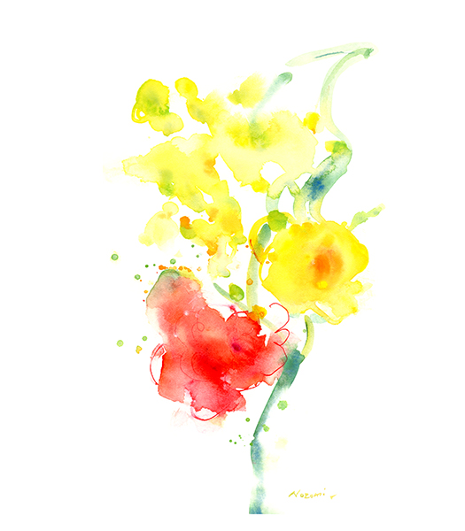 February Bouquet・2月のブーケ