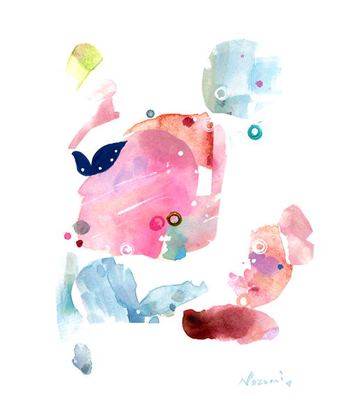 お魚のKiss・Fish Kiss