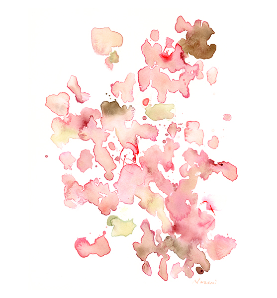 花ひら痛みをわけて