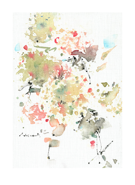 花束（Don't Worry, Be Happy）