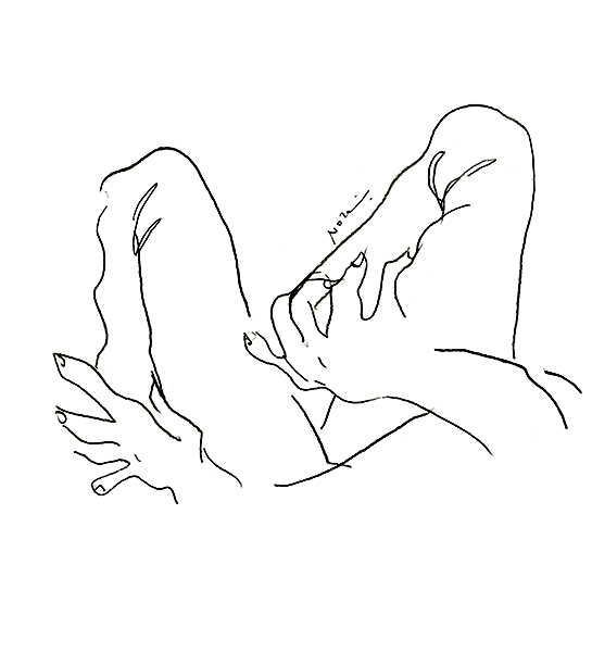 Hands and Legs