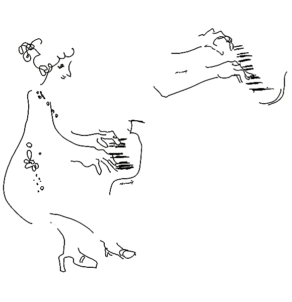 やさしい音色・Her Beautiful Sound