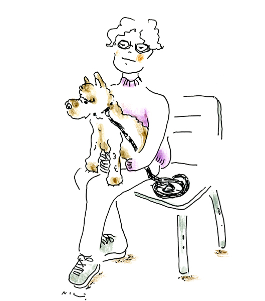 犬と彼女・Her Dog and Her