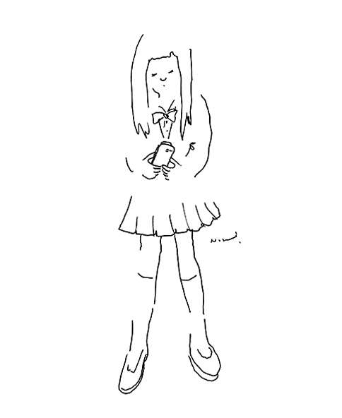 A High School Student