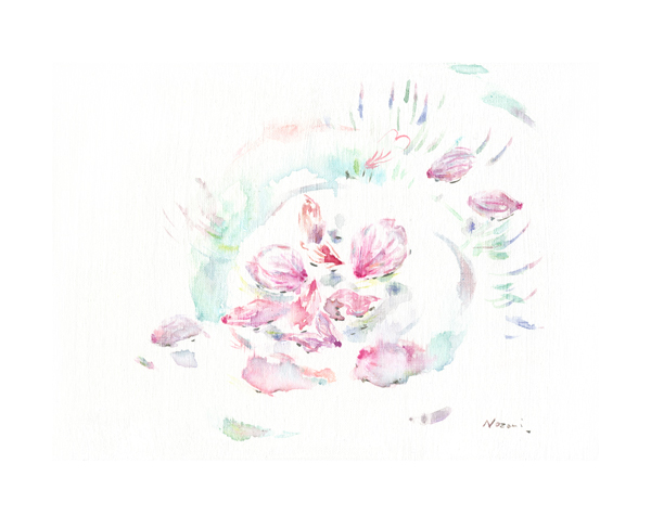 ひとひら、ひとひら