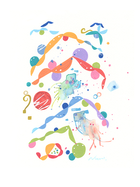 ふわふわおひげ