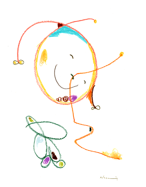 いいこと、あったの？・Did Something Good Happen？