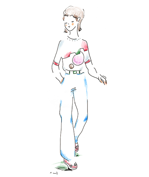 今日はいい天気だから、ラ ラ ラ ⭐︎