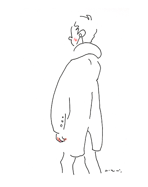 帰りみち・The Way Home