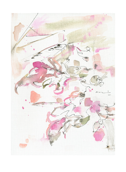 カニシャボのつぼみ＆piano