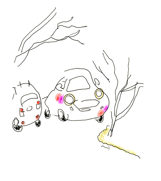 今日は、いい日