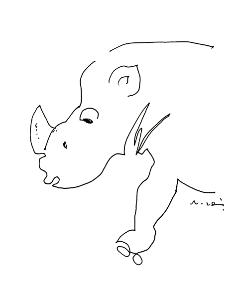 サイさん・Rhino