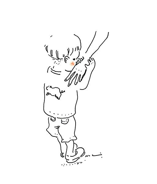 ママの、て。・Mom's Hand