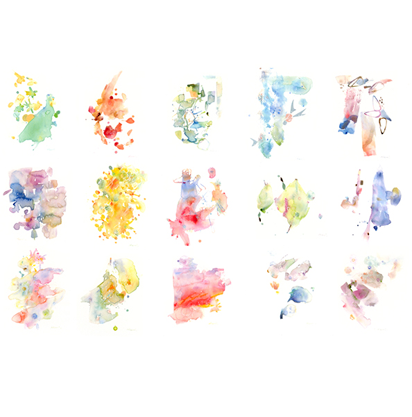 ちょっと、昔の絵。