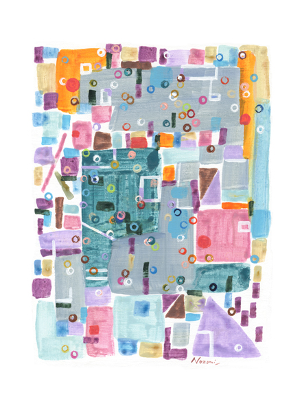 ねぇ、ぼくは。