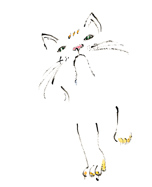 ねぇ、ちょっと