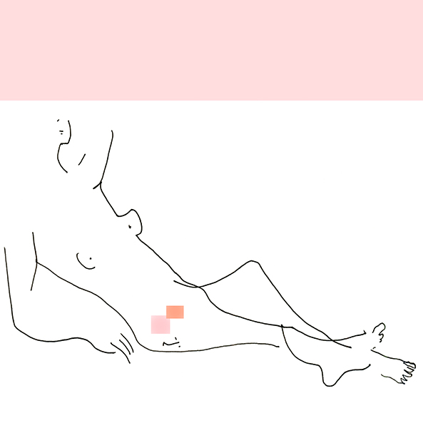 のんびり（nude）