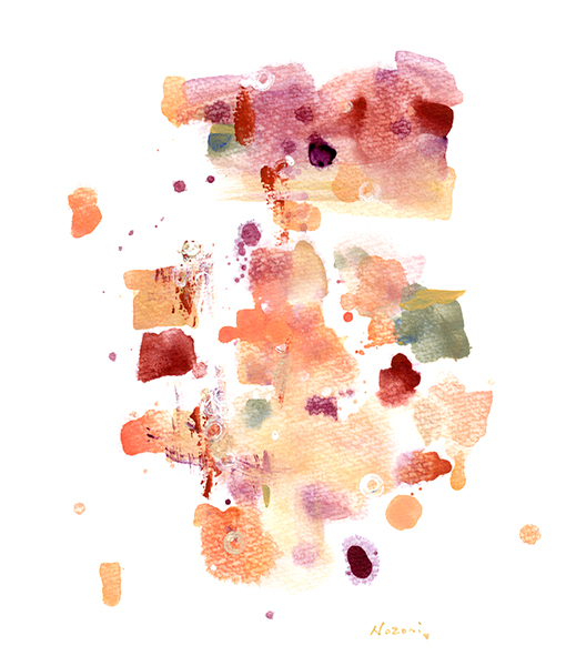 くつしたの、ぬくぬく・Feeling of Wearing Warm Socks