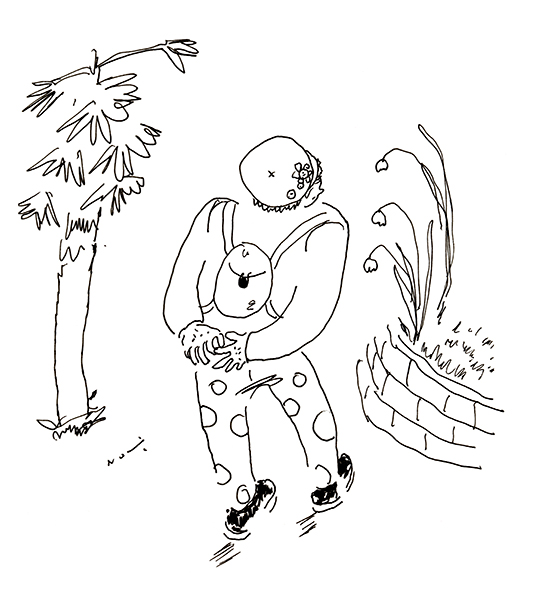 おばあちゃんの、ほっと一息