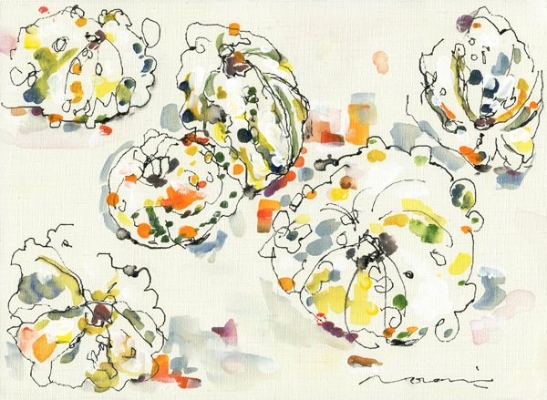 おカボチャンズ