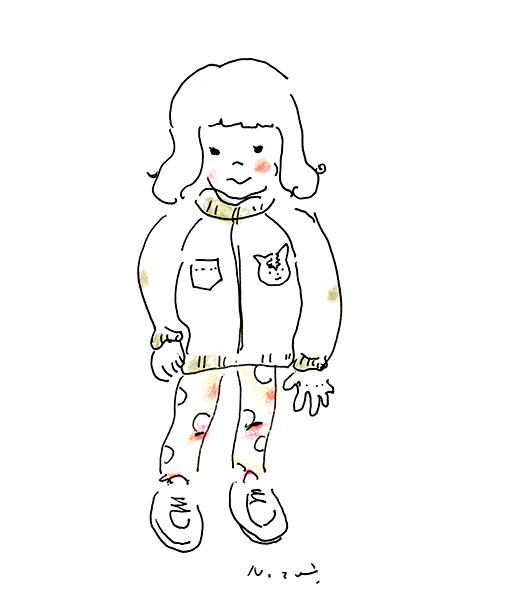 おこってますのよ・I'm Angry