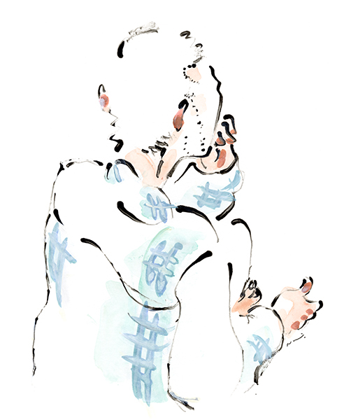 お父さん、あちらで元気にしてますか？