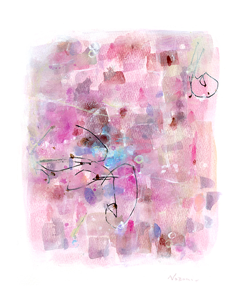 ピーチ・スノゥになって、キミに会いにゆく