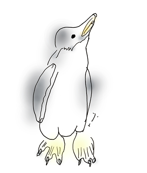 ペンギンくん