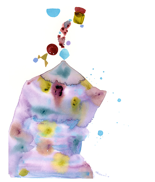 ピエロな、ソラ