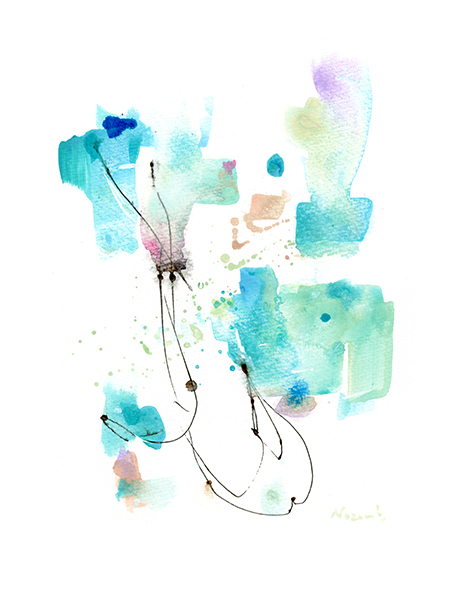 さわやかな予感