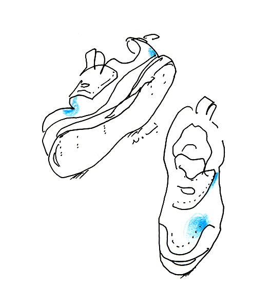 シューズ・Shoes