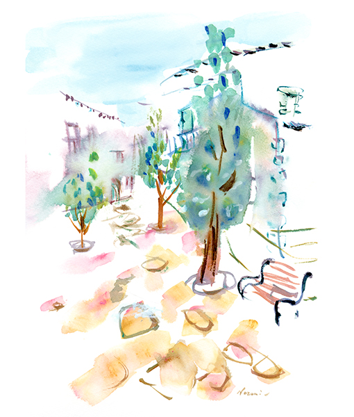 シエスタ・siesta