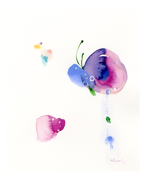 ちょうちょさん