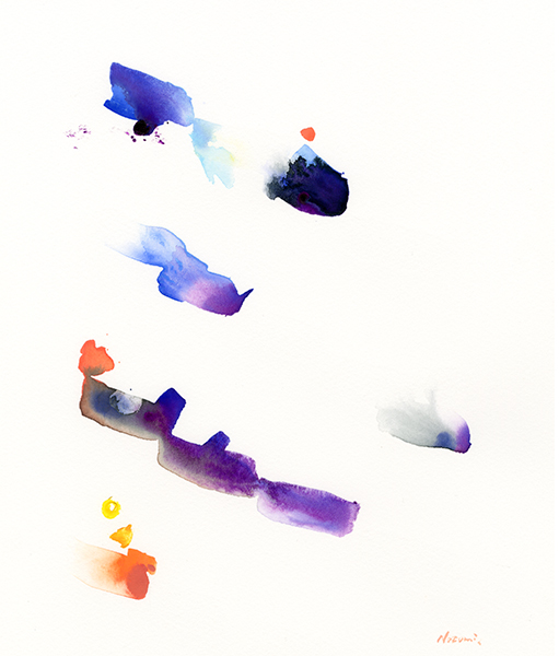 夕暮れ・The Sunset