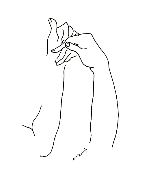 考えごと・Thinking