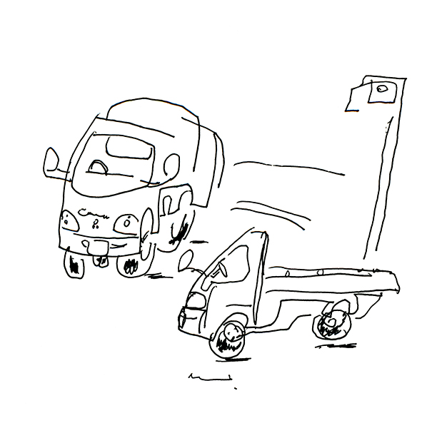 トラックさん 2 ・Trucks
