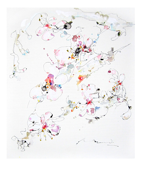 梅のお花が、咲く頃に