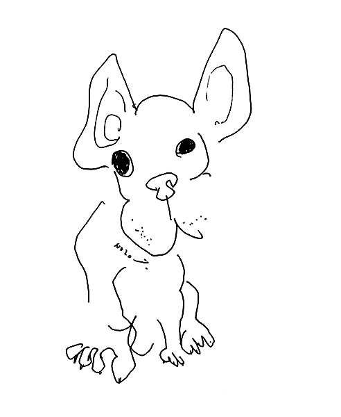 どこ行くの？・Where Are You Going?