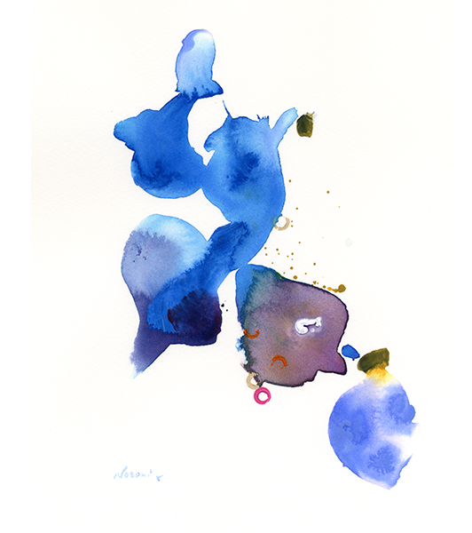 夜のあいだ・Silent Night